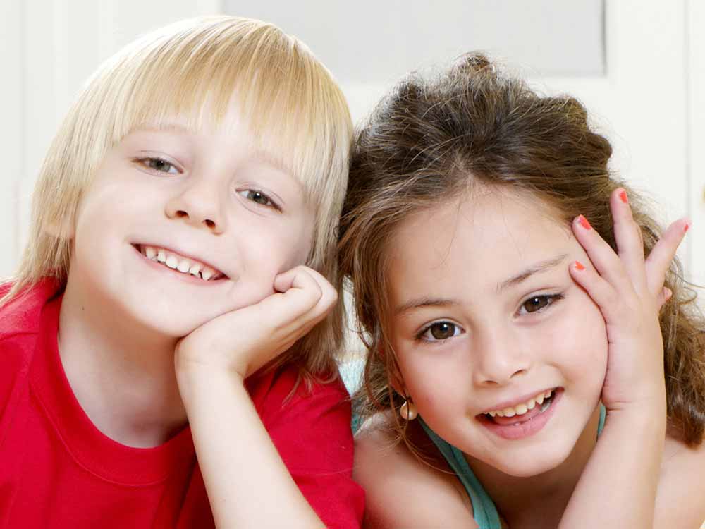 Screening for children